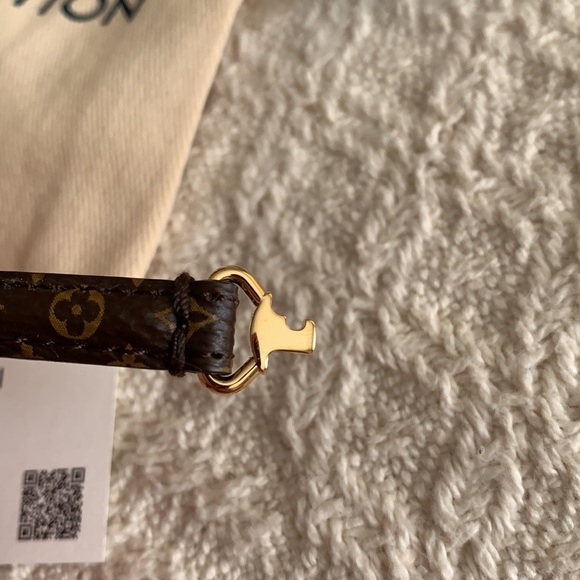 Louis Vuitton LV Clic It Bracelet size 17 - Picture 9 of 12
